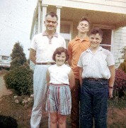 Dan, Becky, Bruce, David Dorrough